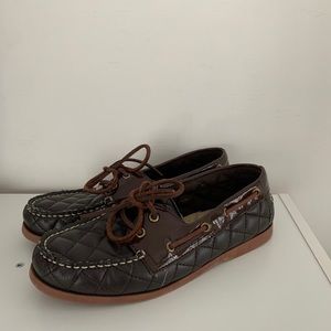 Bass boat shoes